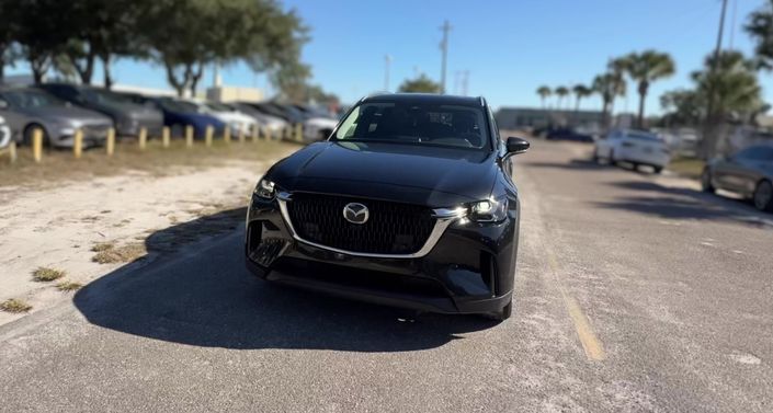 2025 Mazda CX-90 Preferred -
                  Haines City, FL