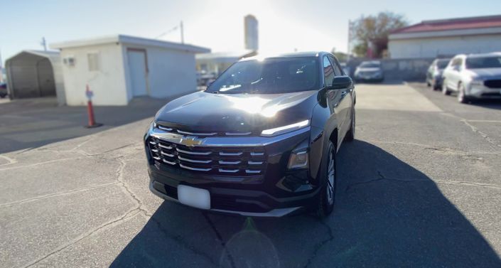 Thumbnail: 2025 Chevrolet Equinox - 1