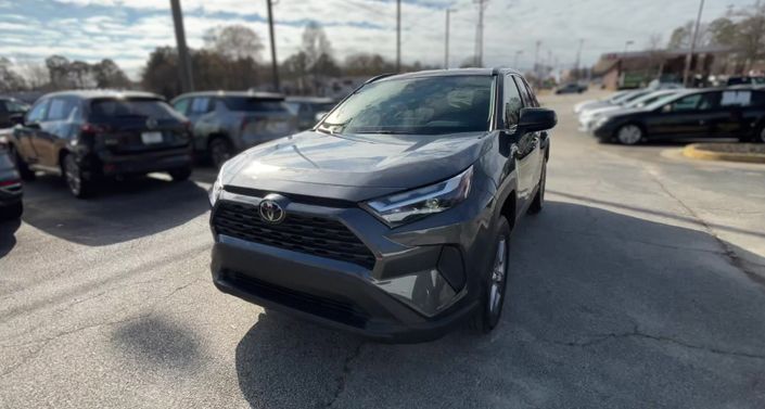 Thumbnail: 2025 Toyota RAV4 - 1