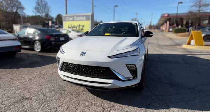 Thumbnail: 2025 Buick Envista - 1