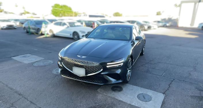 Thumbnail: 2025 Genesis G70 - 1
