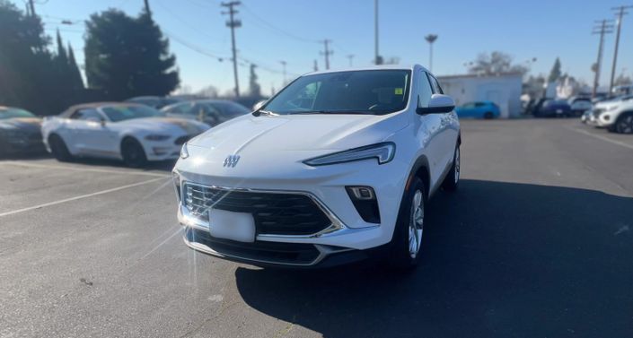 Thumbnail: 2025 Buick Encore GX - 1