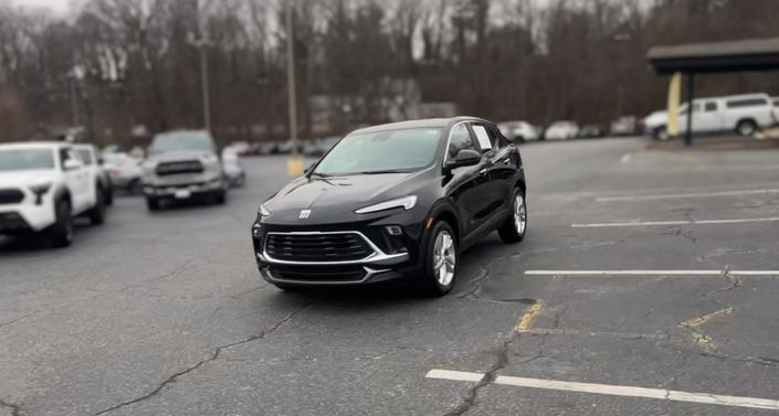 Thumbnail: 2025 Buick Encore GX - 1