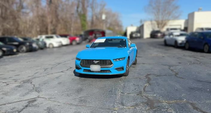 Thumbnail: 2024 Ford Mustang - 1