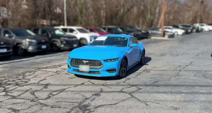 Thumbnail: 2024 Ford Mustang - 1