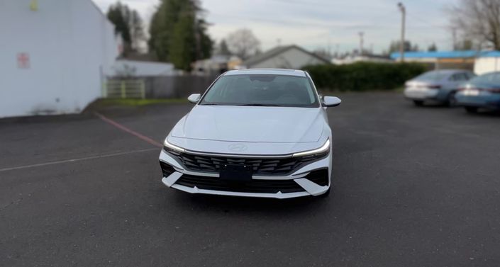 Thumbnail: 2025 Hyundai Elantra - 1