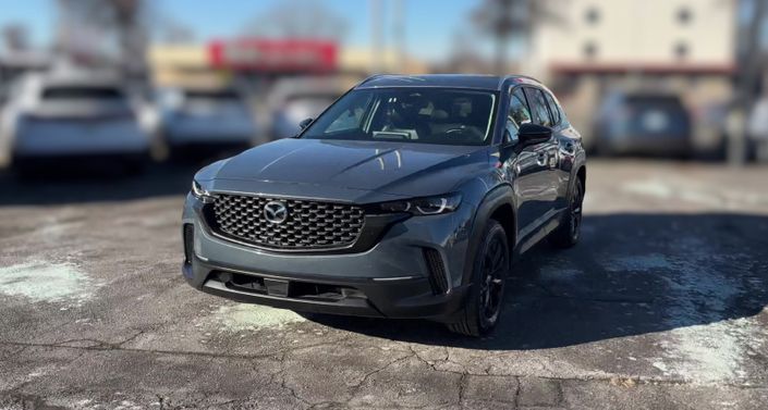 Thumbnail: 2025 Mazda CX-50 - 1