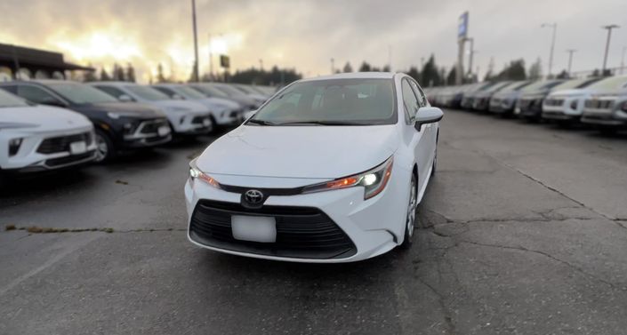 Thumbnail: 2025 Toyota Corolla - 1