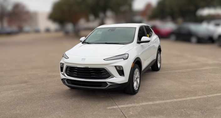 Thumbnail: 2025 Buick Encore GX - 1