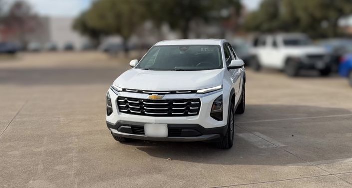 Thumbnail: 2025 Chevrolet Equinox - 1