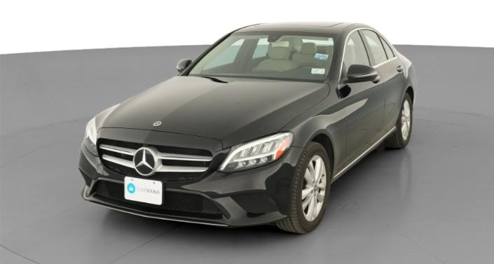 Thumbnail: 2020 Mercedes-Benz C-Class - 1