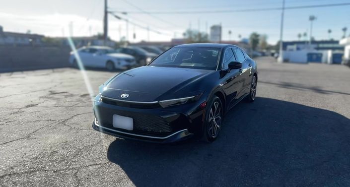 2025 Toyota Crown XLE -
                  North Las Vegas, NV