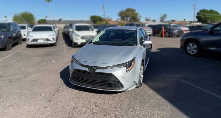 Thumbnail: 2025 Toyota Corolla - 1