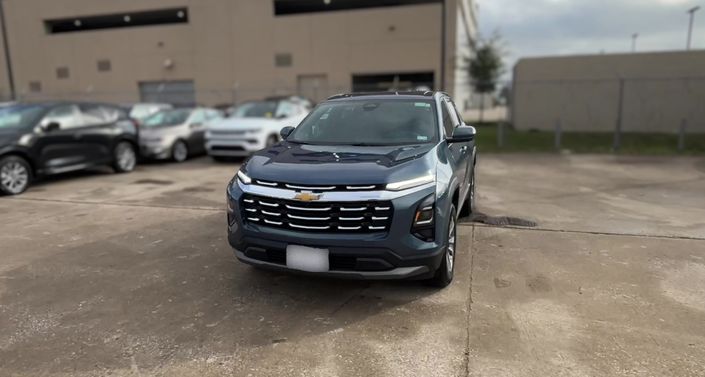 Thumbnail: 2025 Chevrolet Equinox - 1