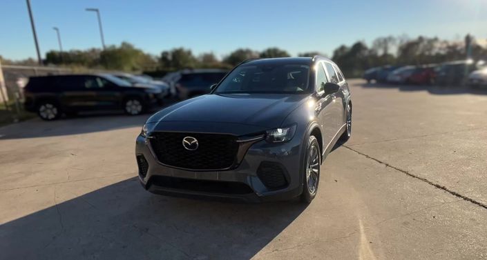 2025 Mazda CX-70 Turbo Preferred -
                  Houston, TX
