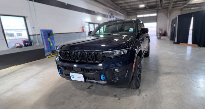 Thumbnail: 2024 Jeep Grand Cherokee - 1