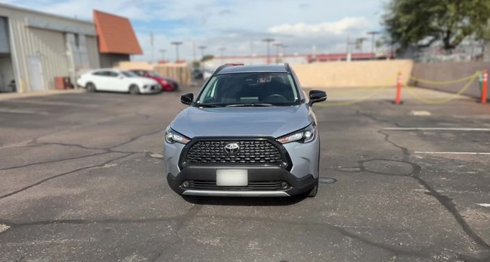 Thumbnail: 2025 Toyota Corolla Cross - 1