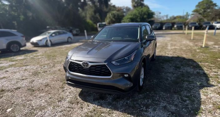 Thumbnail: 2025 Toyota Highlander - 1