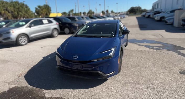 Thumbnail: 2025 Toyota Prius - 1