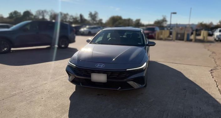 Thumbnail: 2025 Hyundai Elantra - 1