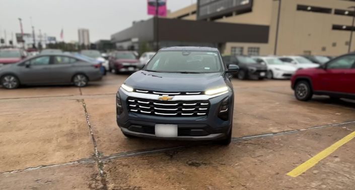 Thumbnail: 2025 Chevrolet Equinox - 1