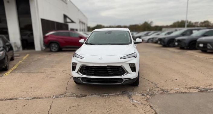 Thumbnail: 2025 Buick Encore GX - 1