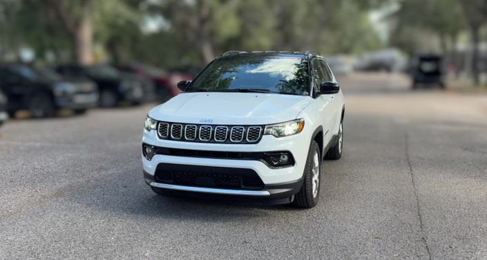 Thumbnail: 2025 Jeep Compass - 1
