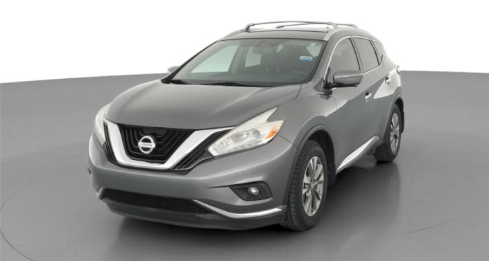 Thumbnail: 2017 Nissan Murano - 1