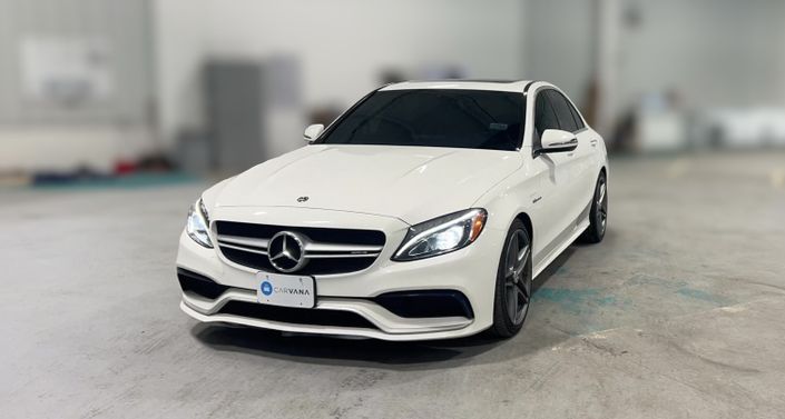 Thumbnail: 2018 Mercedes-Benz C-Class - 1