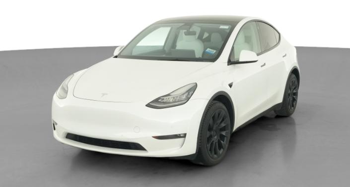 Thumbnail: 2021 Tesla Model Y - 1
