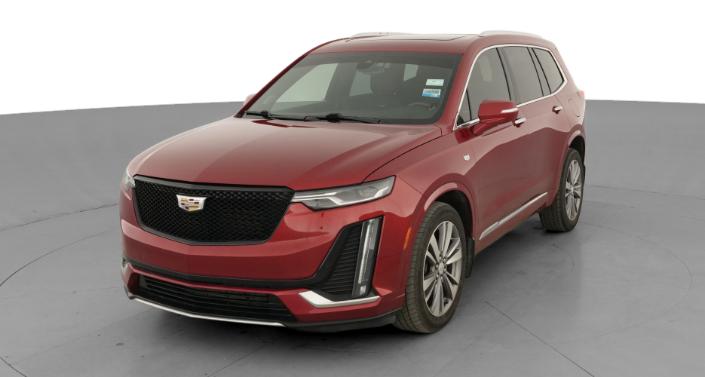 2020 Cadillac XT6 Premium Luxury -
                  Hebron, OH
