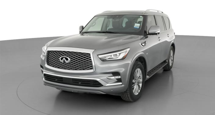 2018 INFINITI QX80 Base -
                  Wheatland, OK