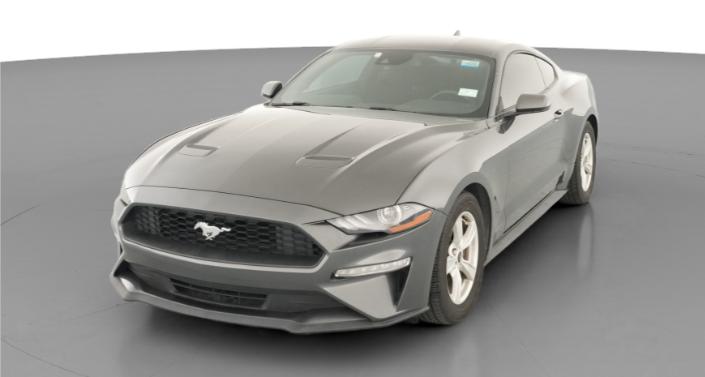 Thumbnail: 2020 Ford Mustang - 1