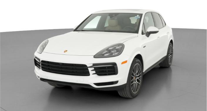 Thumbnail: 2021 Porsche Cayenne - 1