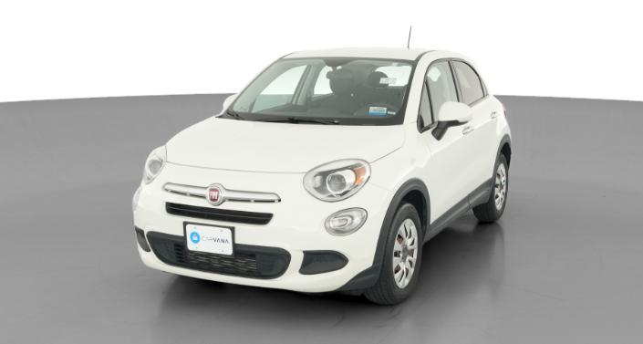 2017 Fiat 500X Pop -
                  Rocklin, CA