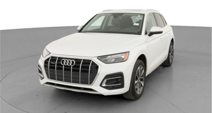 Thumbnail: 2021 Audi Q5 - 1