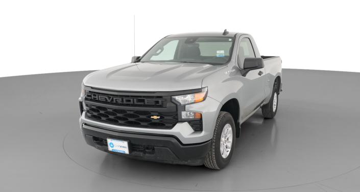 Thumbnail: 2025 Chevrolet Silverado 1500 - 1