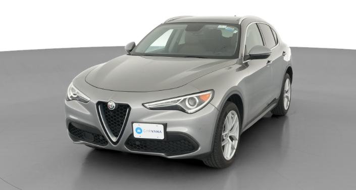 2019 Alfa Romeo Stelvio Ti -
                  Rocklin, CA