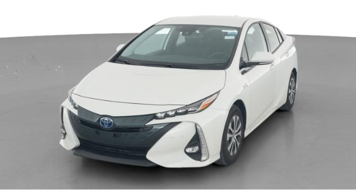 Thumbnail: 2020 Toyota Prius Prime - 1
