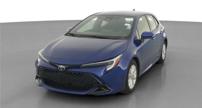 Thumbnail: 2023 Toyota Corolla - 1