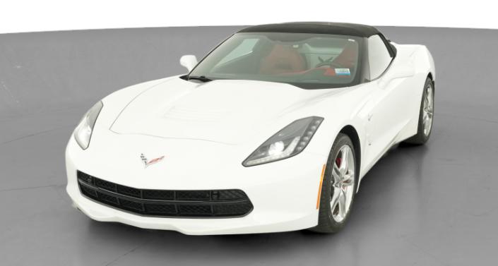 Thumbnail: 2016 Chevrolet Corvette - 1