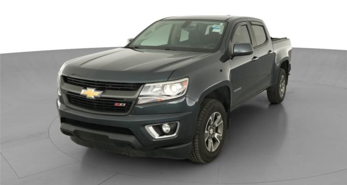 Thumbnail: 2017 Chevrolet Colorado - 1