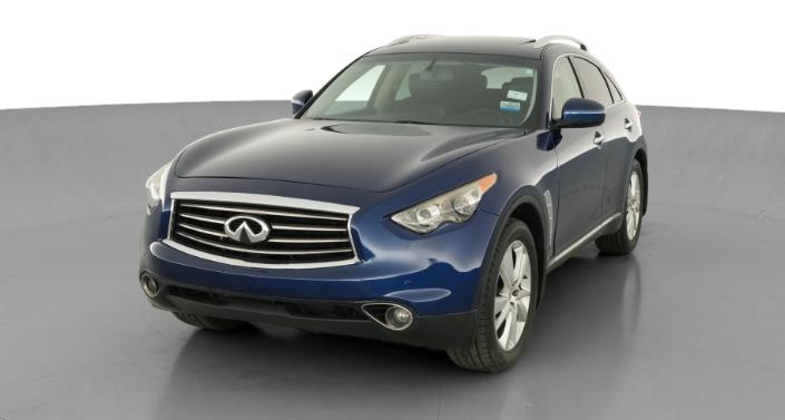 Thumbnail: 2013 INFINITI FX37 - 1