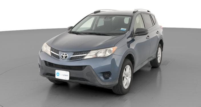 Thumbnail: 2014 Toyota RAV4 - 1