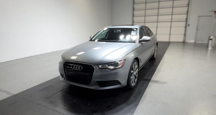 2013 Audi A6 Premium Plus -
                  Tracy, CA