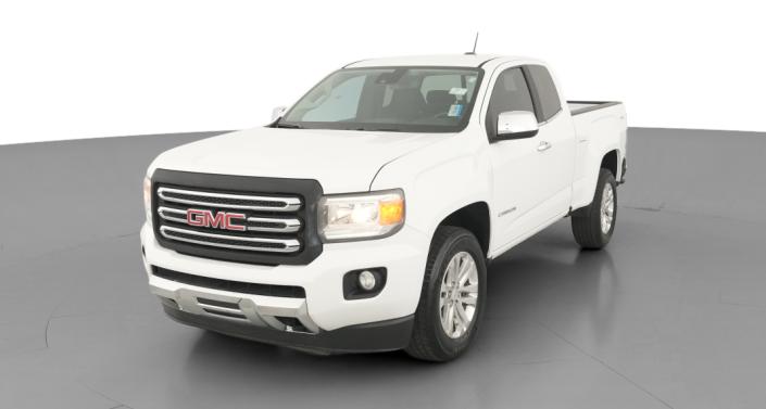 Thumbnail: 2016 GMC Canyon - 1