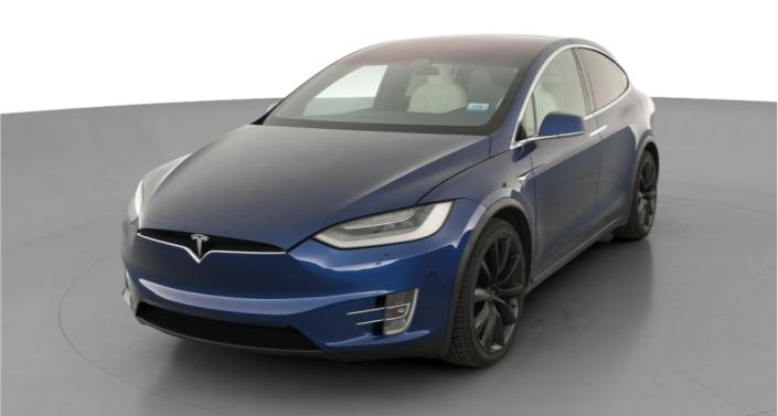 Thumbnail: 2021 Tesla Model X - 1