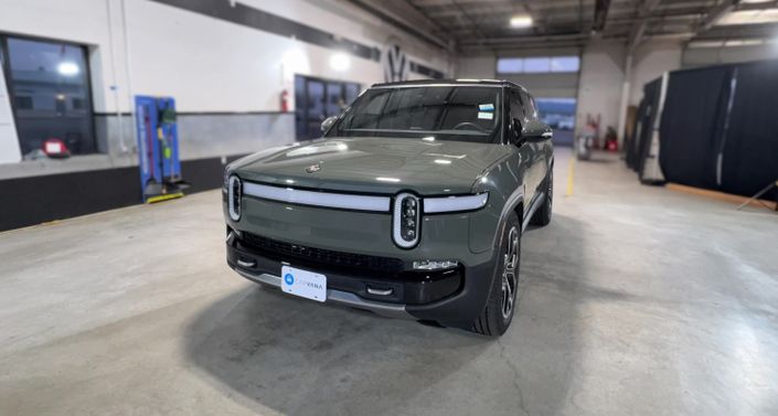 2022 Rivian R1S Launch Edition -
                  Fairview, OR