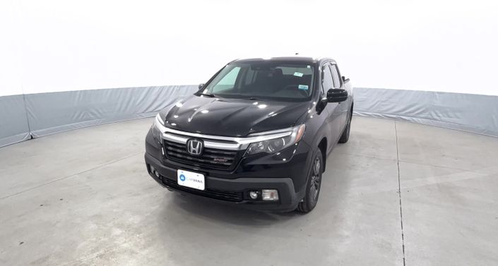 Thumbnail: 2020 Honda Ridgeline - 1