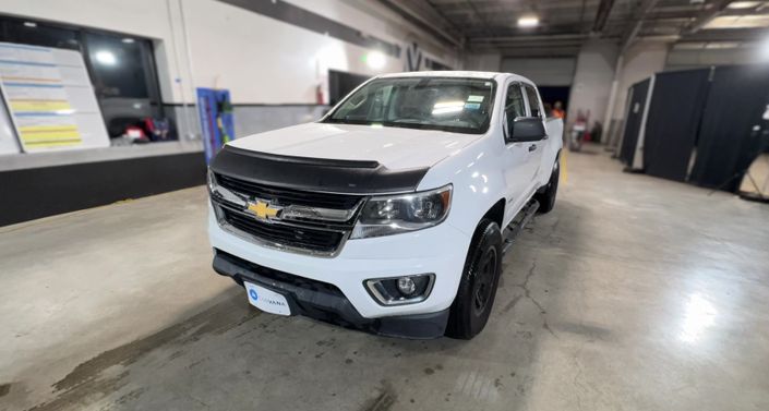 Thumbnail: 2018 Chevrolet Colorado - 1